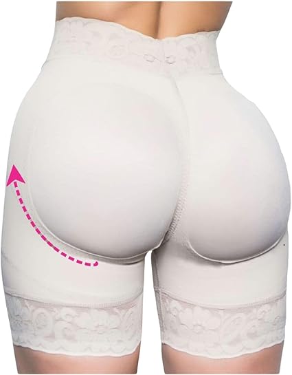 Faja Short Levanta Gluteos + E-book GRATIS 🎁