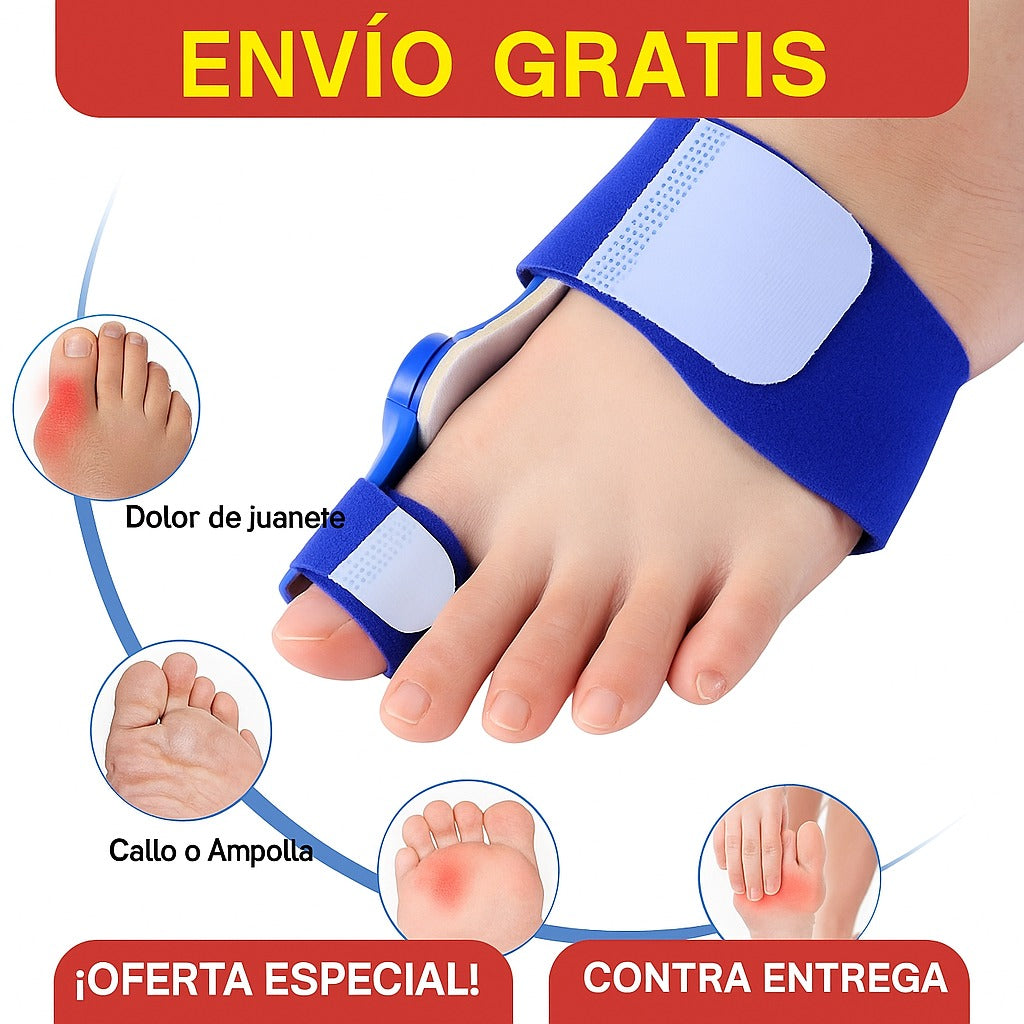 BuniFix - Alineación cómoda sin cirugia! OFERTA LIMITADA 🎁