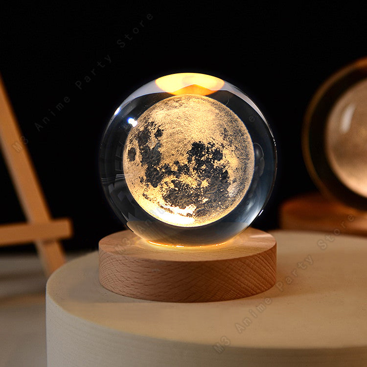 Lámpara Luz Celestial 🔮